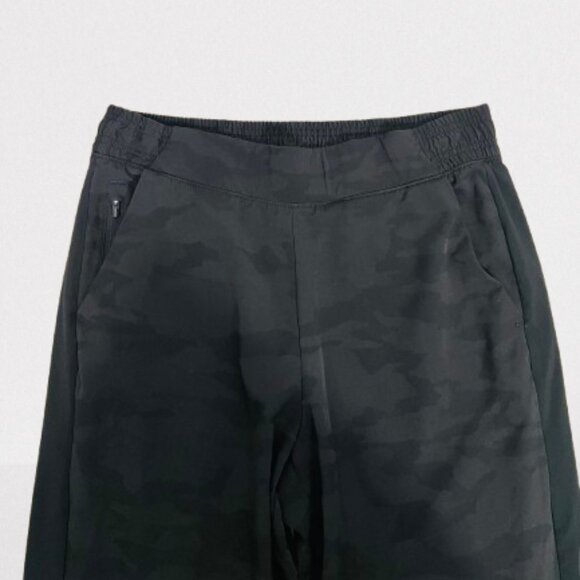 ATHLETA Brooklyn  Black Camo Jogger Size 10 - Picture 4 of 8